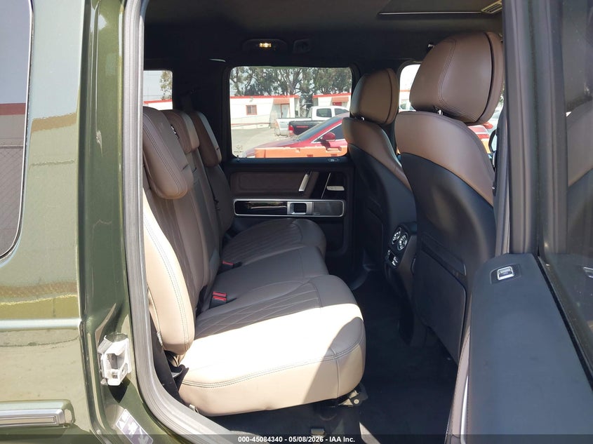 2022 MERCEDES-BENZ AMG G 63 auction photo 8