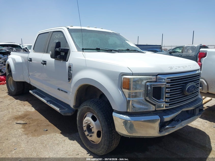 2020 Ford F-350