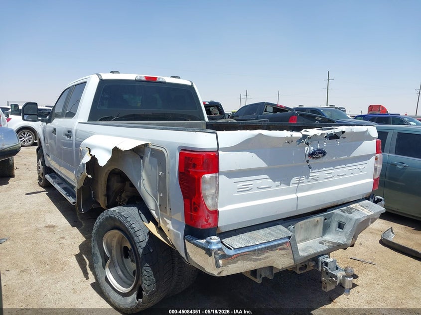 2020 FORD F-350 auction photo 3