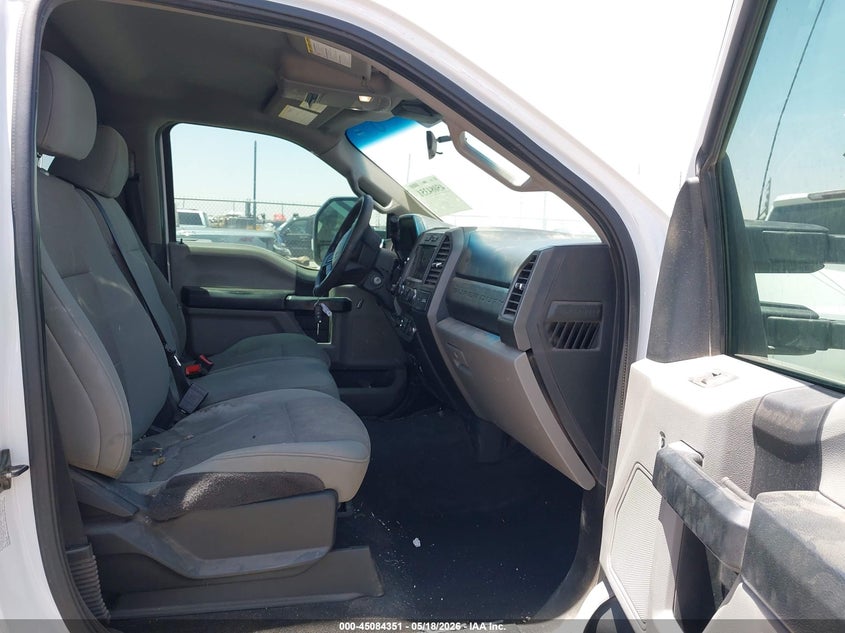 2020 FORD F-350 auction photo 5
