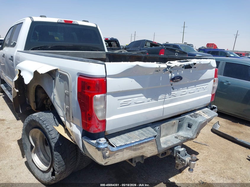 2020 FORD F-350 auction photo 6