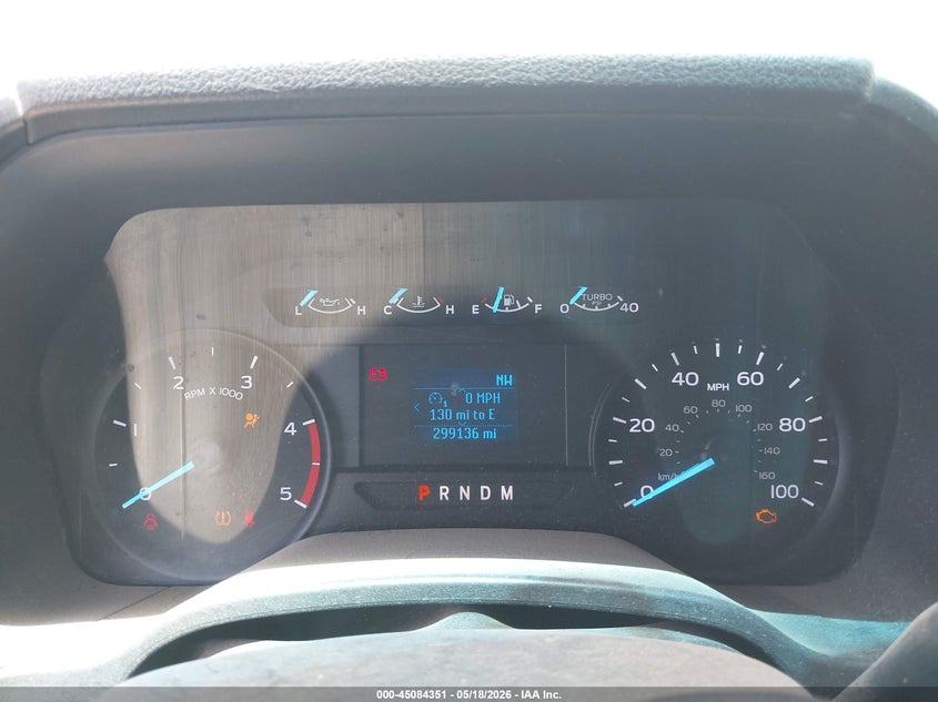 2020 FORD F-350 auction photo 7