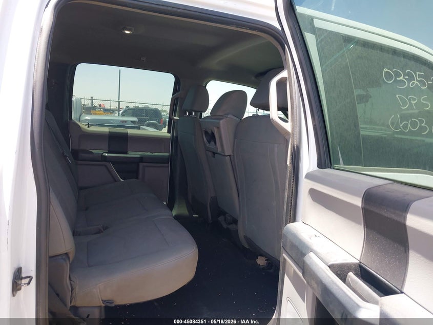 2020 FORD F-350 auction photo 8