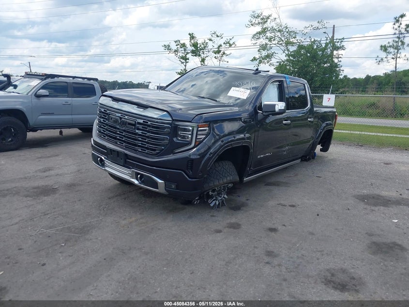 2024 Gmc Sierra 1500 4wd  Short Box Denali Ultimate 1GTUUHEL6RZ119056 photo 1