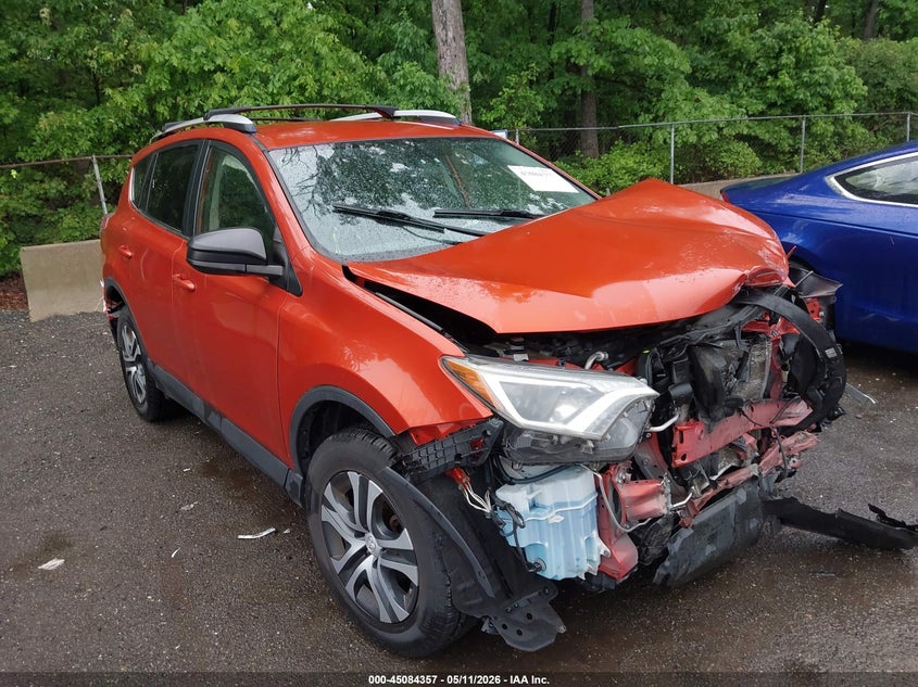 2016 TOYOTA RAV4 LE