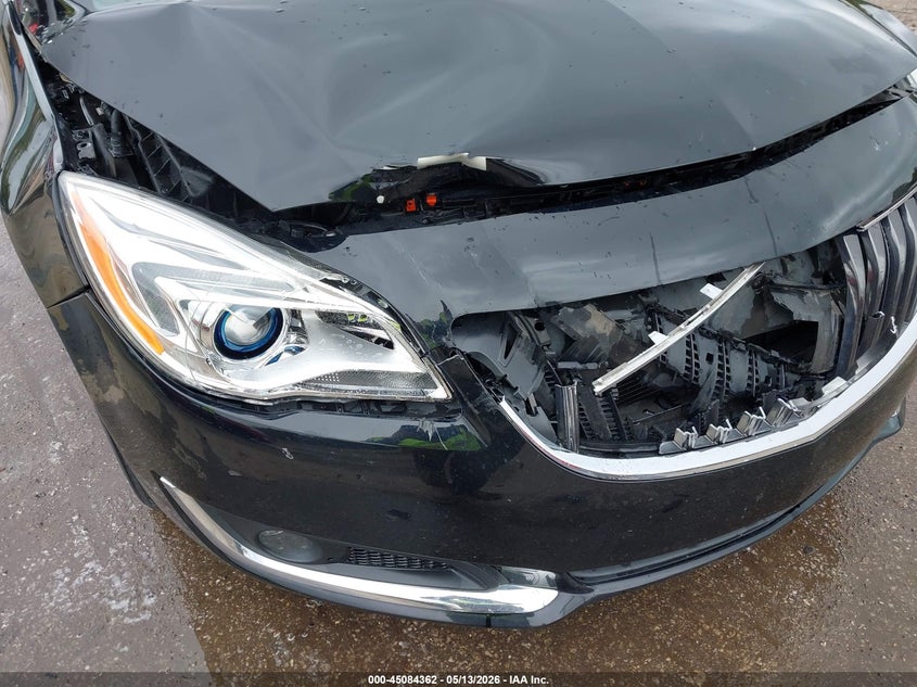 2016 BUICK REGAL auction photo 6