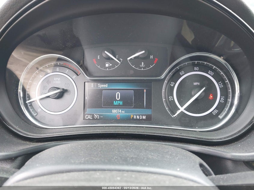 2016 BUICK REGAL auction photo 7