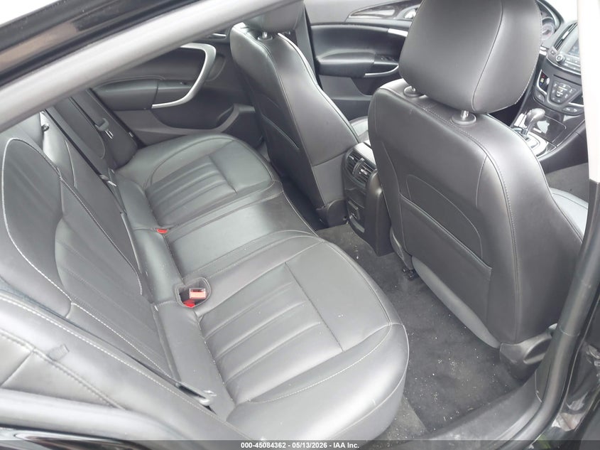 2016 BUICK REGAL auction photo 8
