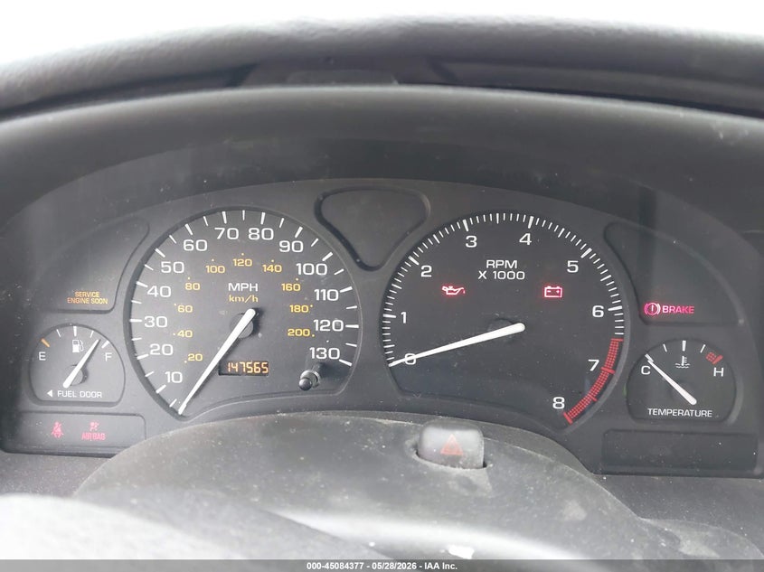 2002 Saturn S-Series Sc2 VIN: 1G8ZY12782Z242852 Lot: 45084377