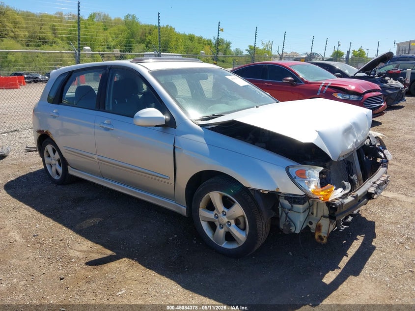 2009 Kia Spectra5 Sx