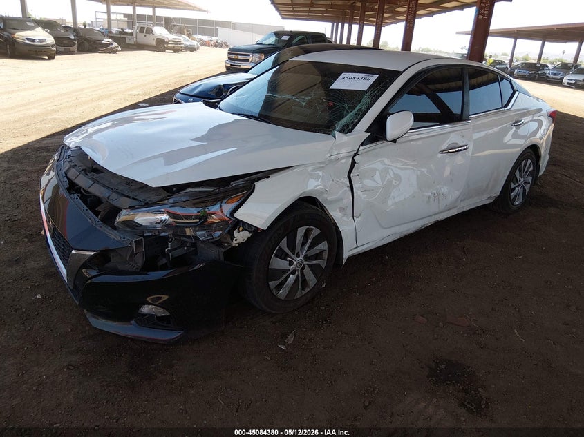 2020 Nissan Altima S Fwd 1N4BL4BVXLC172013 photo 1