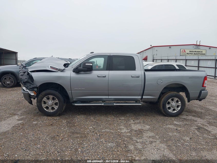 2024 RAM 2500 TRUCK 6.4L V-8 VVT, 410HP