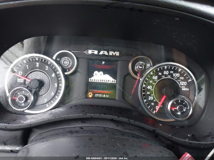 2024 RAM 2500 TRUCK 6.4L V-8 VVT, 410HP