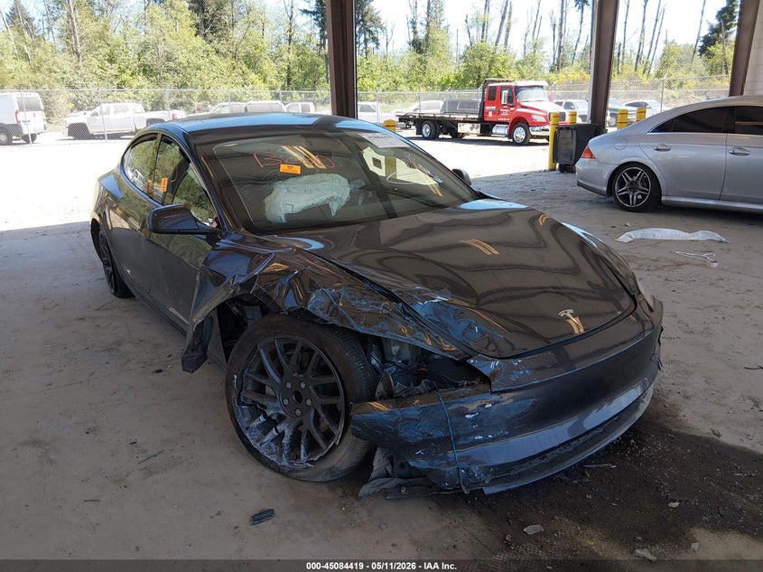 2025 TESLA MODEL 3 auction photo 6