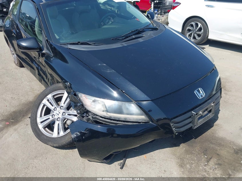 2012 Honda Cr-Z Ex VIN: JHMZF1D65CS000562 Lot: 45084420