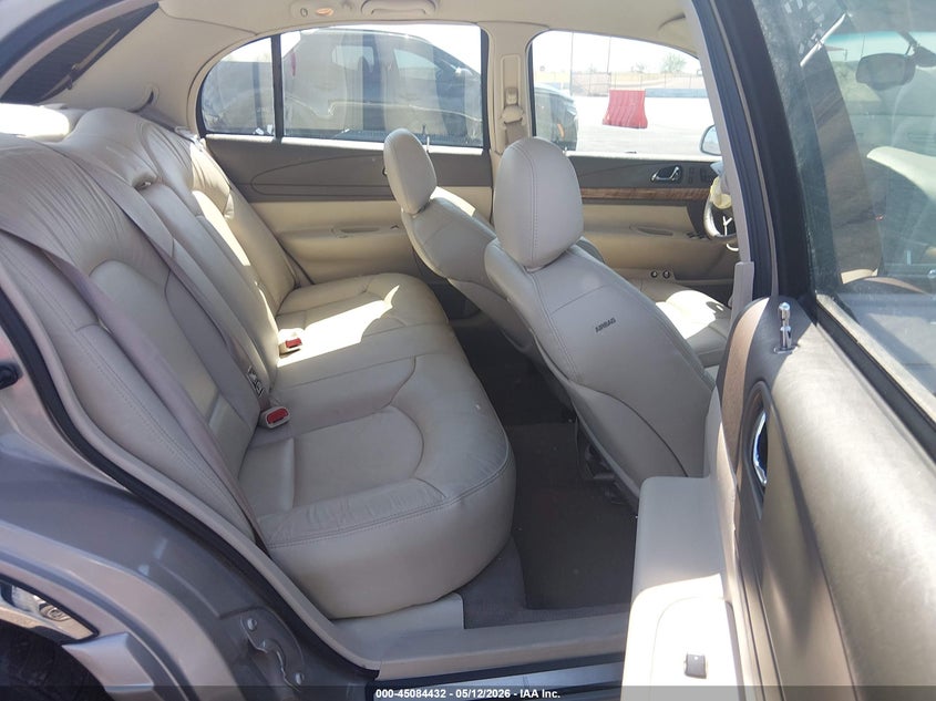 2001 Lincoln Continental VIN: 1LNHM97V81Y720223 Lot: 45084432