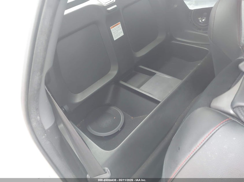 2014 Honda Cr-Z Ex VIN: JHMZF1D64ES001849 Lot: 45084438