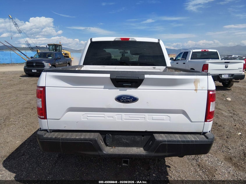 FORD F-150 2020 VIN 1FTEW1EB4LKF21722