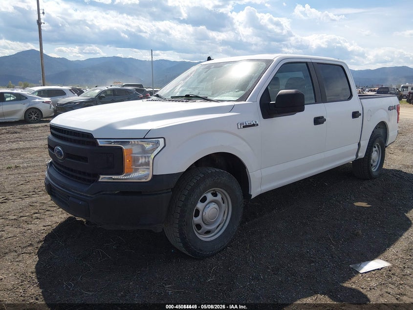 FORD F-150 2020 VIN 1FTEW1EB4LKF21722