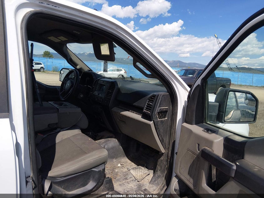 FORD F-150 2020 VIN 1FTEW1EB4LKF21722