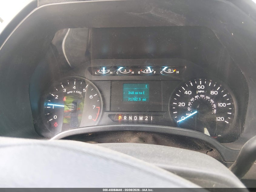 2020 FORD F-150 auction photo 7