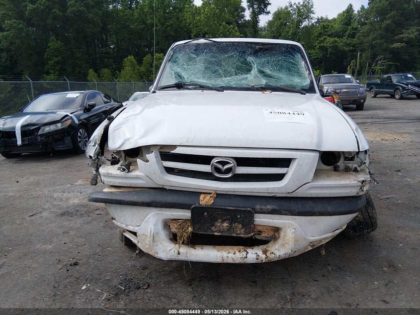 2001 Mazda B3000 Ds/Se VIN: 4F4YR16V01TM25274 Lot: 45084449