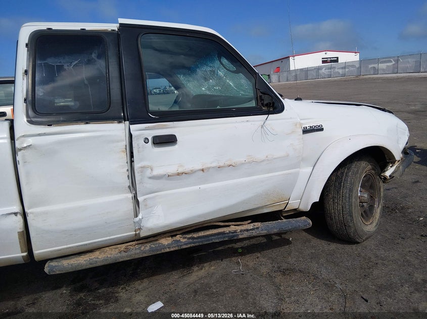 2001 Mazda B3000 Ds/Se VIN: 4F4YR16V01TM25274 Lot: 45084449