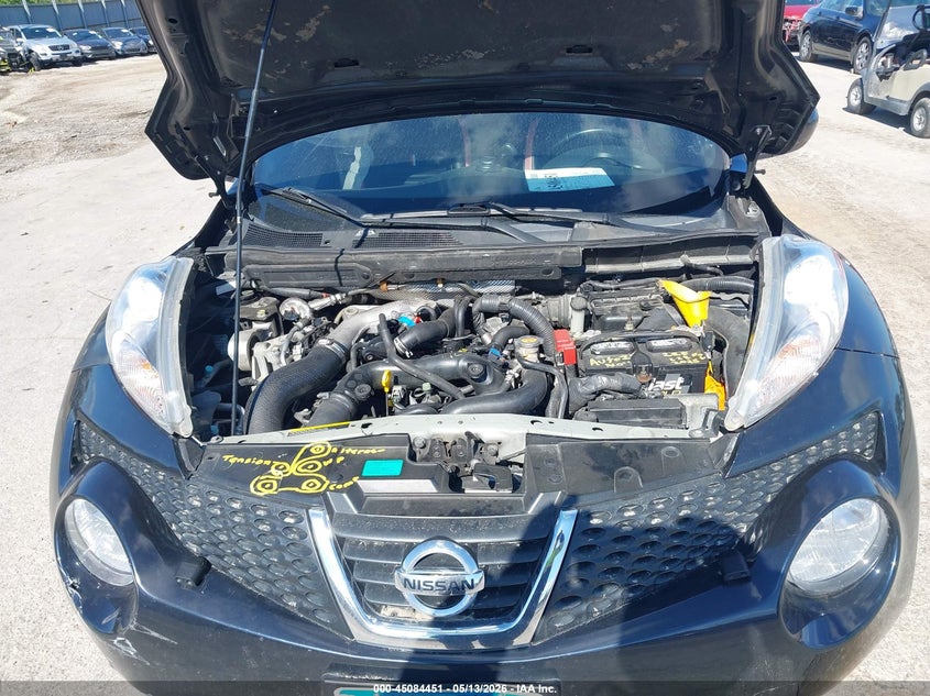 2013 Nissan Juke Sv VIN: JN8AF5MV1DT218026 Lot: 45084451