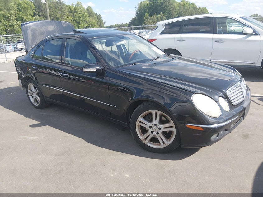 2006 Mercedes-Benz E 350 4Matic