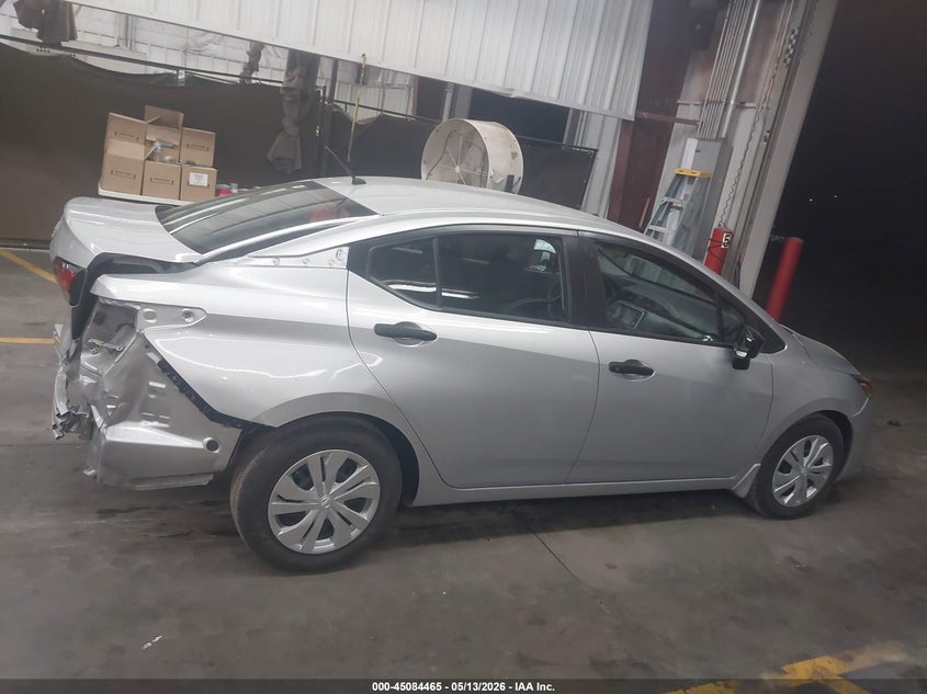 AtlanticExpress - Nissan Versa