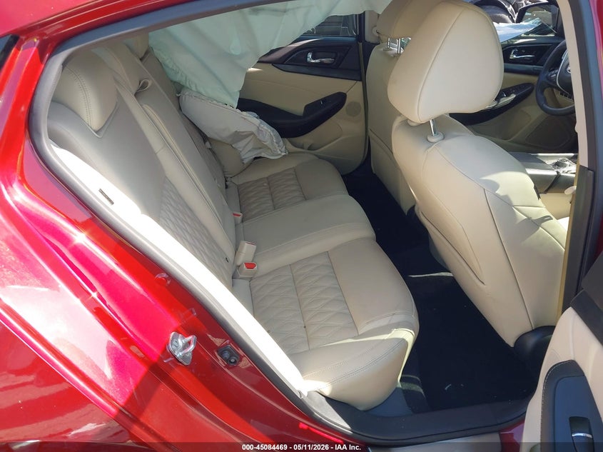 NISSAN MAXIMA 2023 VIN 1N4AA6FV0PC506059