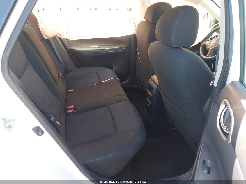 2019 NISSAN SENTRA auction photo 8