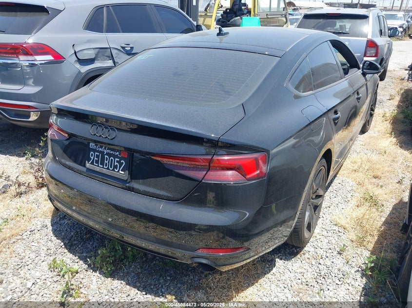 Vin: wauancf52ka063587, lot: 45582036, audi a5 45 premium 20194