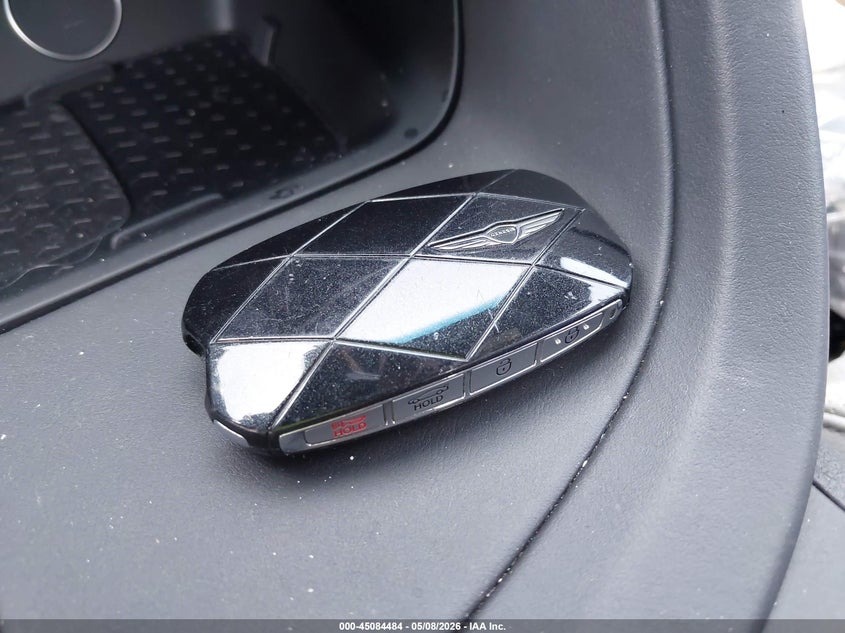 2025 Genesis G70 3.3T Rwd Sport Advanced VIN: KMTG54SE7SU148076 Lot: 45084484