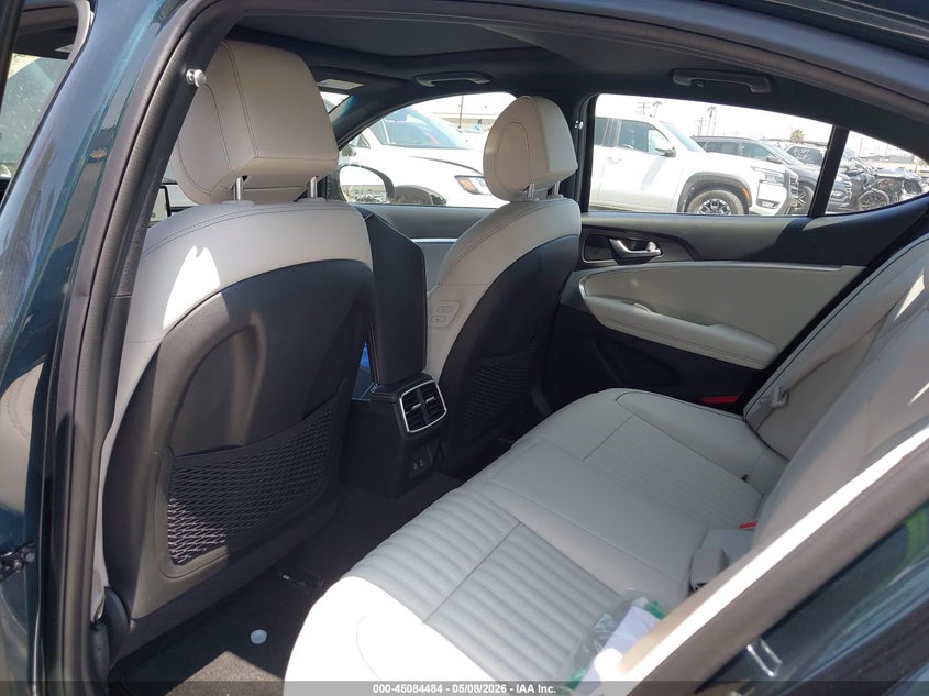 2025 Genesis G70 3.3T Rwd Sport Advanced VIN: KMTG54SE7SU148076 Lot: 45084484