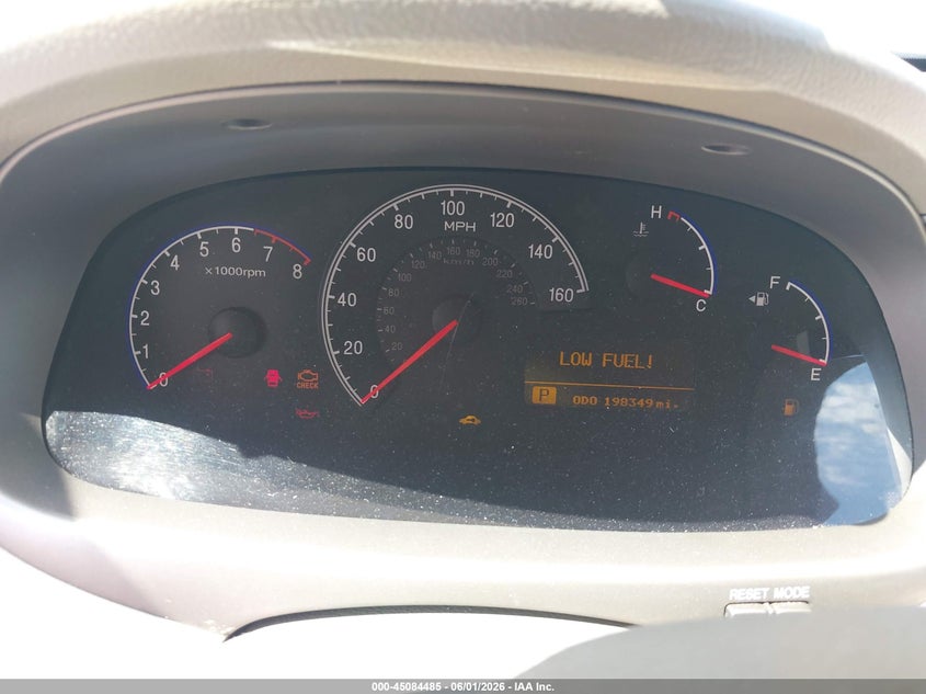 2006 Hyundai Azera Limited/Se VIN: KMHFC46F16A116763 Lot: 45084485
