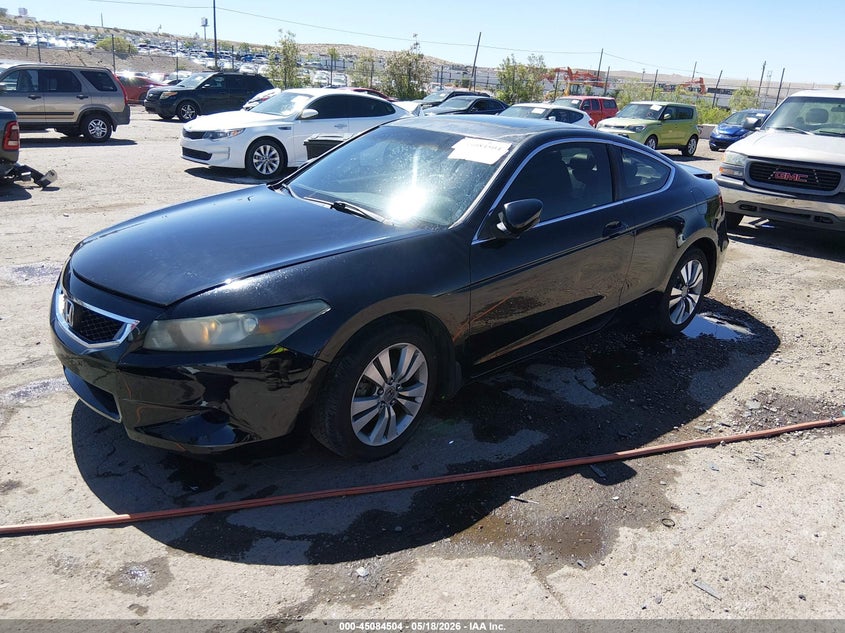2008 Honda Accord 2.4 Ex-L 1HGCS12838A011663 photo 1