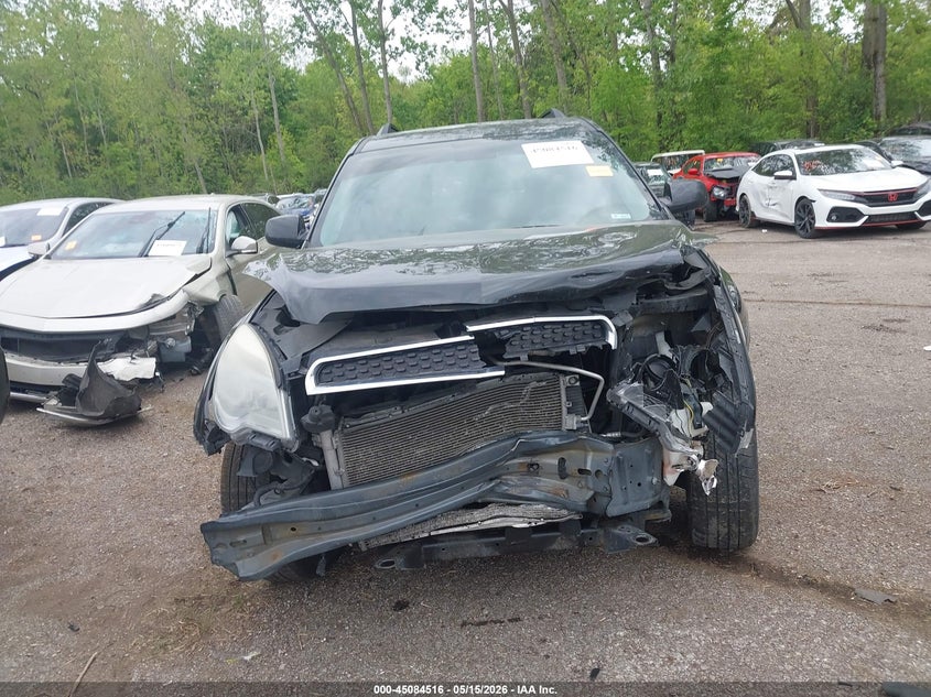 2013 CHEVROLET EQUINOX SPORT UTILITY VEHICLE 2.4L I-4 DI, DOHC, VVT, 182HP