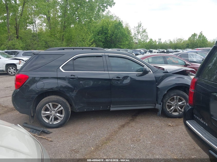 2013 CHEVROLET EQUINOX SPORT UTILITY VEHICLE 2.4L I-4 DI, DOHC, VVT, 182HP