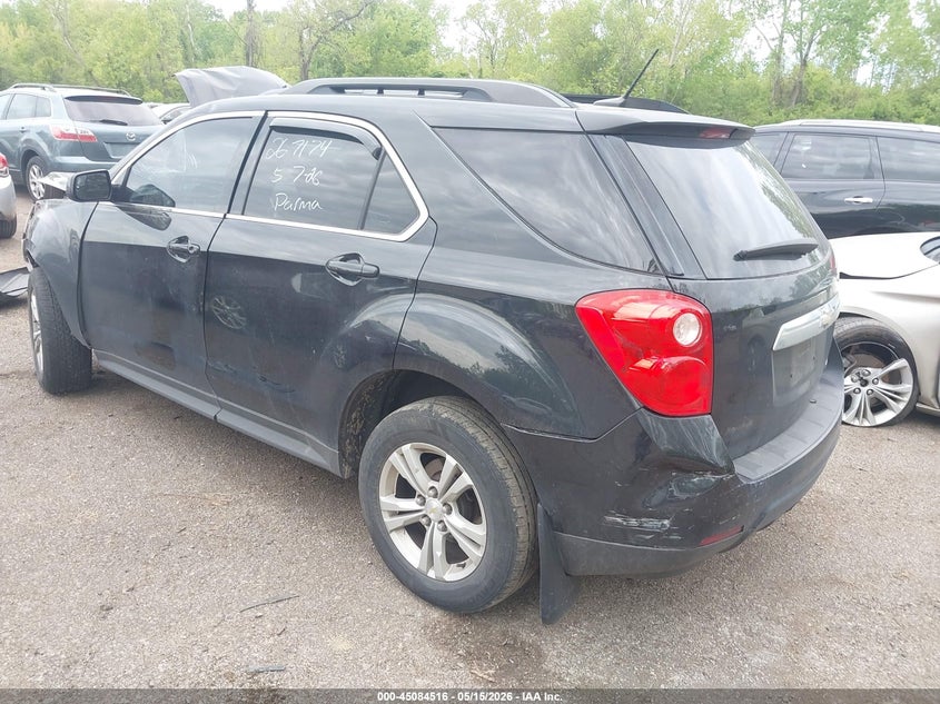 2013 CHEVROLET EQUINOX SPORT UTILITY VEHICLE 2.4L I-4 DI, DOHC, VVT, 182HP