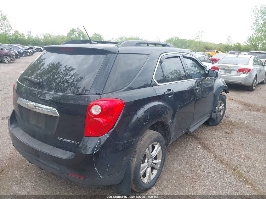 2013 CHEVROLET EQUINOX SPORT UTILITY VEHICLE 2.4L I-4 DI, DOHC, VVT, 182HP