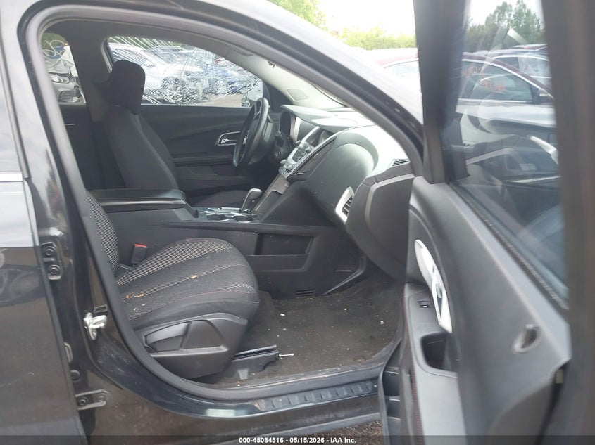 2013 CHEVROLET EQUINOX SPORT UTILITY VEHICLE 2.4L I-4 DI, DOHC, VVT, 182HP