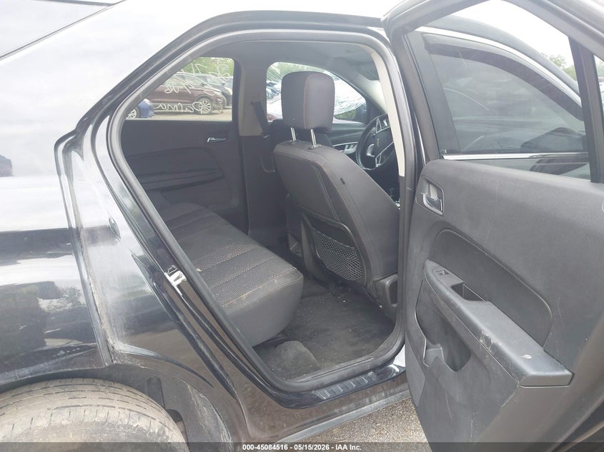 2013 CHEVROLET EQUINOX SPORT UTILITY VEHICLE 2.4L I-4 DI, DOHC, VVT, 182HP