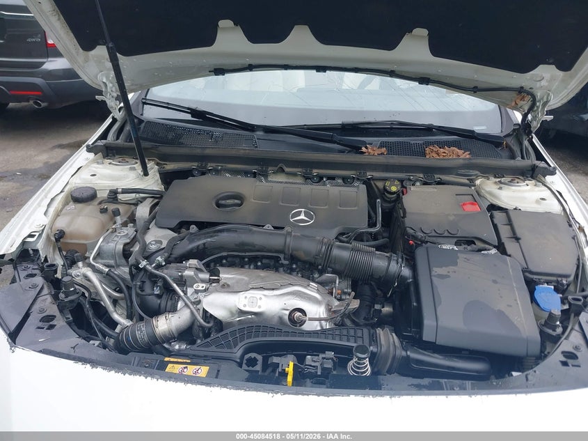 2021 Mercedes-Benz Cla 250 VIN: W1K5J4GB2MN186480 Lot: 45084518