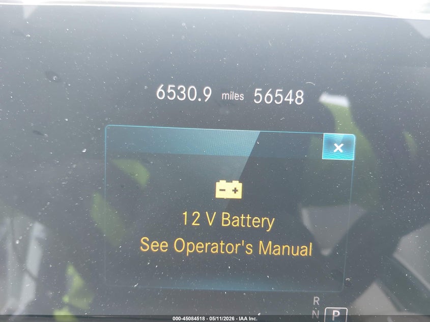 2021 Mercedes-Benz Cla 250 VIN: W1K5J4GB2MN186480 Lot: 45084518