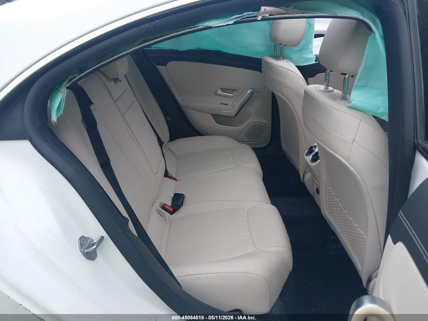 2021 Mercedes-Benz Cla 250 VIN: W1K5J4GB2MN186480 Lot: 45084518