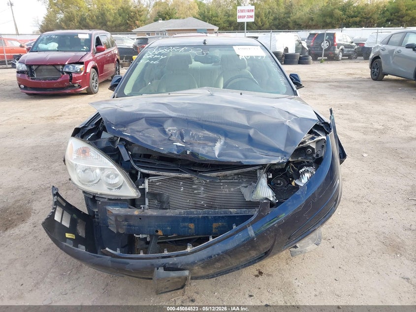 2007 Saturn Aura Xe VIN: 1G8ZS57N17F140933 Lot: 45084523