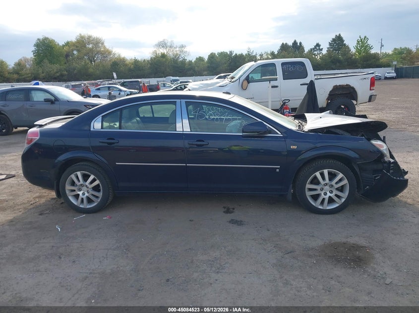 2007 Saturn Aura Xe VIN: 1G8ZS57N17F140933 Lot: 45084523