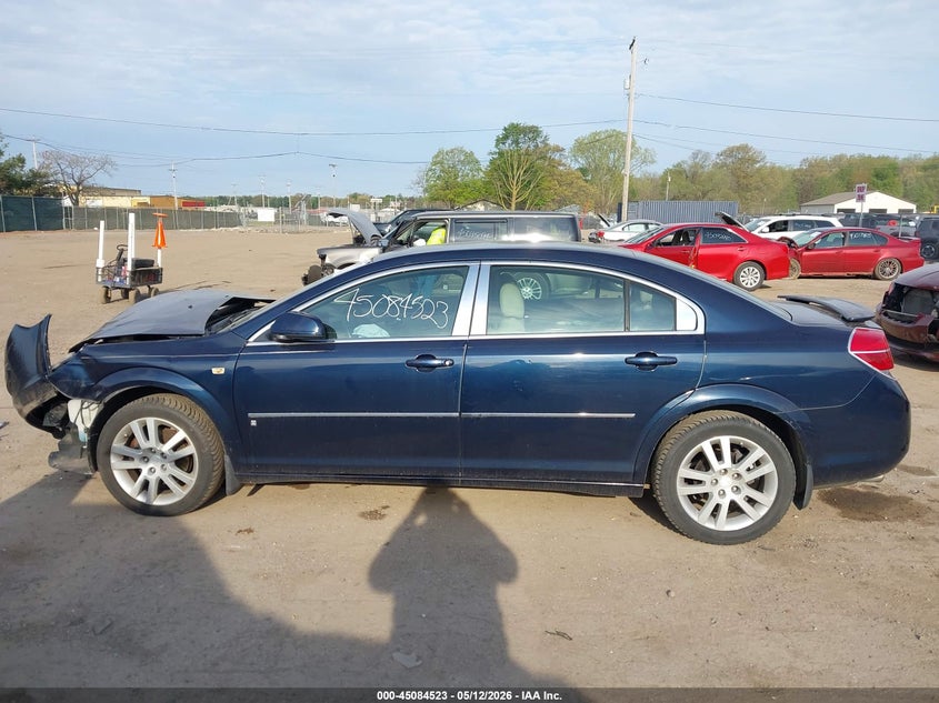 2007 Saturn Aura Xe VIN: 1G8ZS57N17F140933 Lot: 45084523