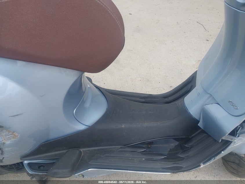2022 Vespa Primavera/Sprint 150 VIN: ZAPM818G8N5907105 Lot: 45084540